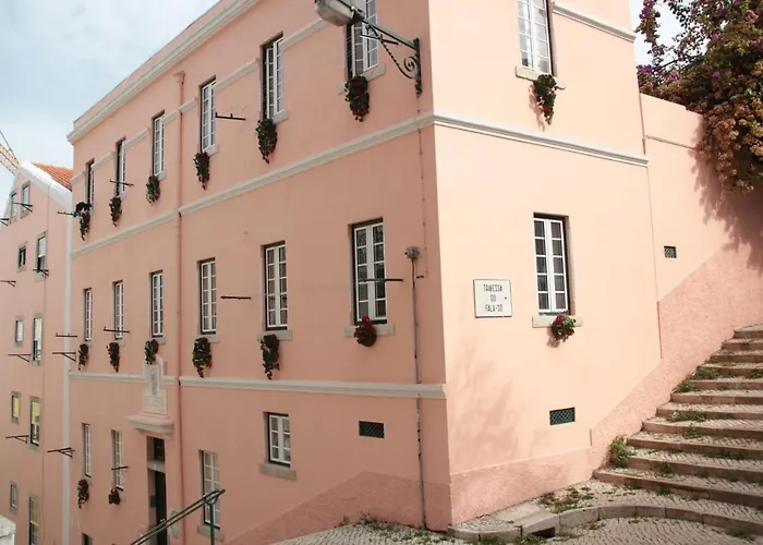 Lisbon Inn Apartments