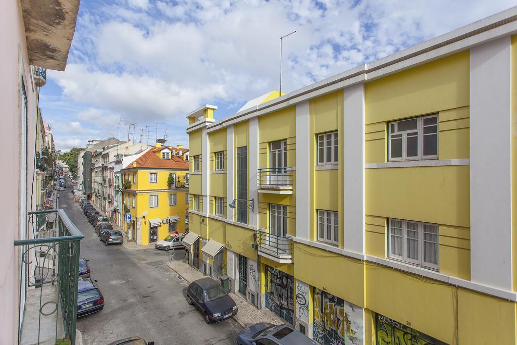 Lisbon Inn Apartments Apartamento